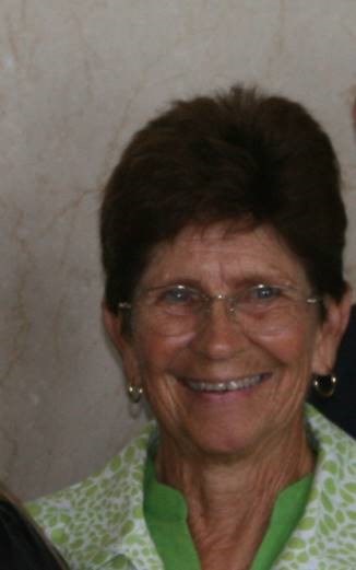 Obituary of Sarah Ann Kirsch