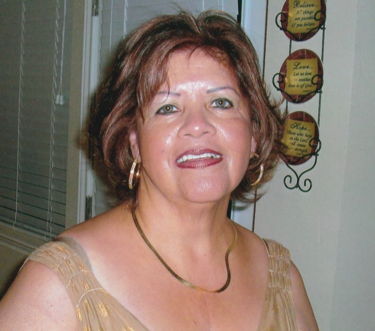 Obituary of Maria Cecelia Arispe