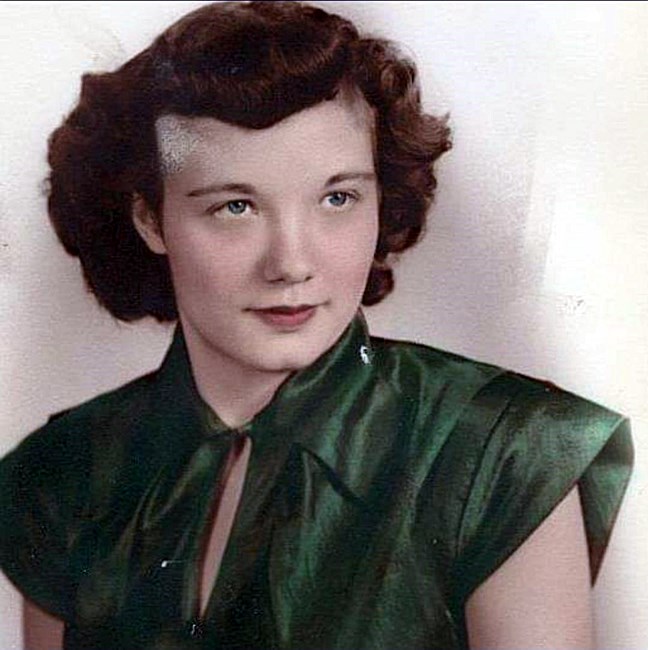 Obituary of Mary J. Harris