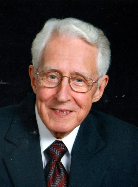 Obituary of Ward Burch