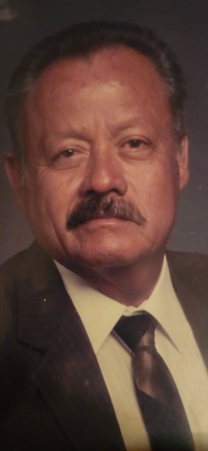 Obituary of Francisco Saldana