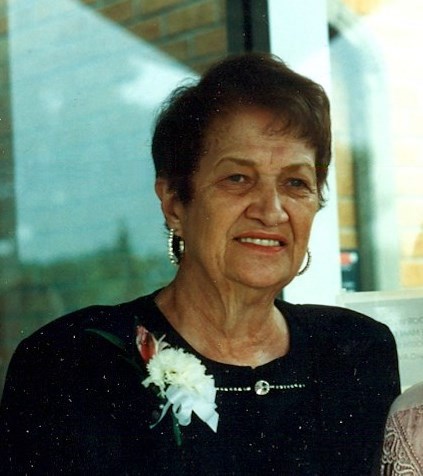 Obituary of Marcine M. McLellan