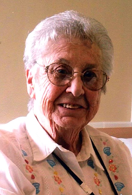 Obituary of Virginia I. Allain