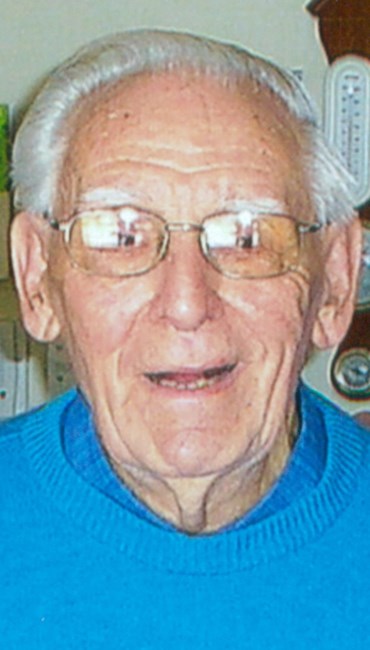 Obituary of Robert John Burns