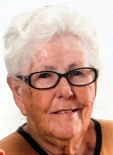 Obituary of Shirley Arnett