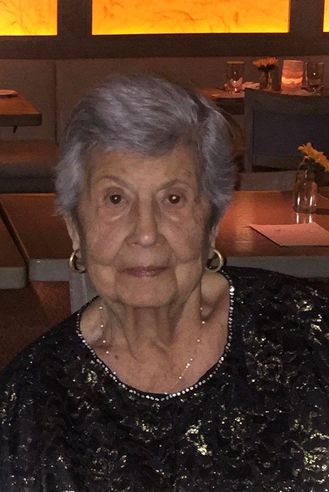 Obituary of Nancy Seddio