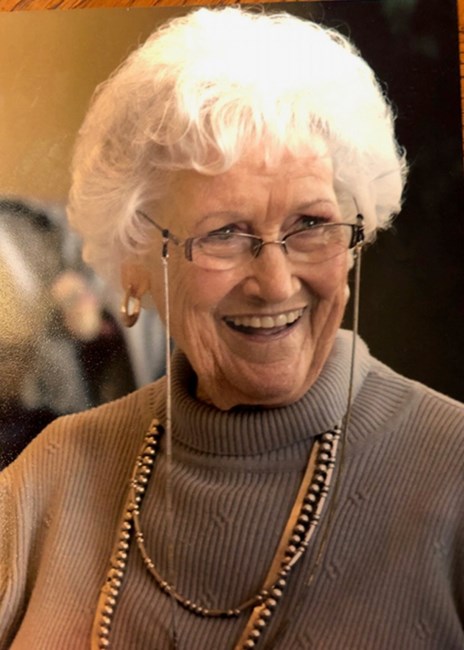 Obituary of Joyce G. Van Houten