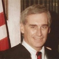 Obituary of Patrick McGrath