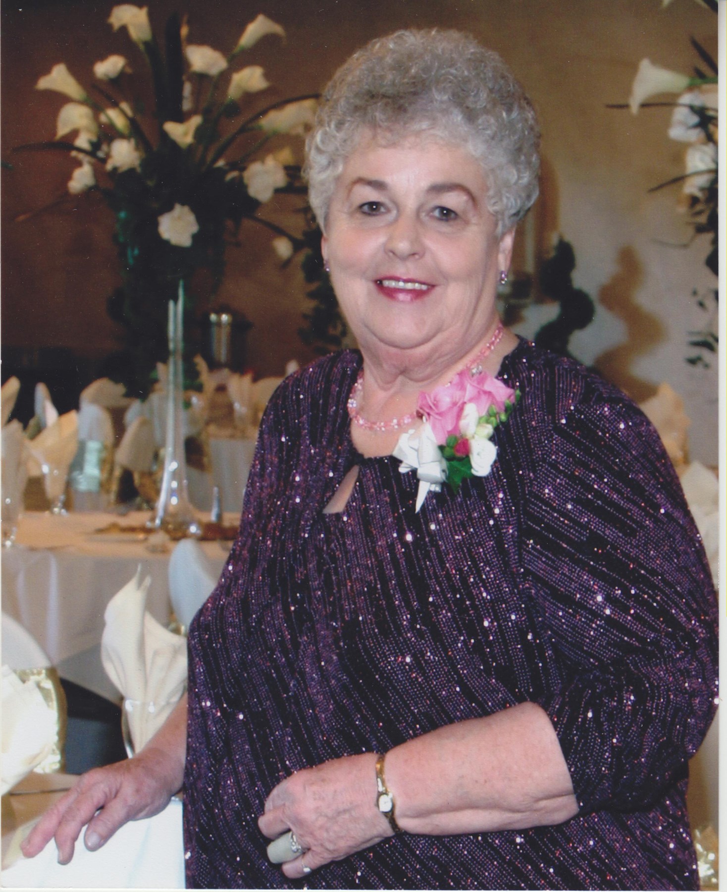 Obituary of Betta Norlene Meyers Rodriguez