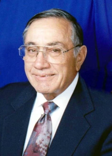 Obituary of George J. Vella