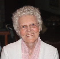 Obituary of Cecile Mildred Etcheverry