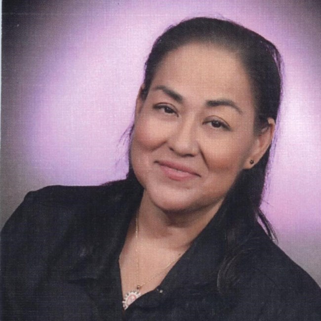 Obituary of Maria Elena Aguilera