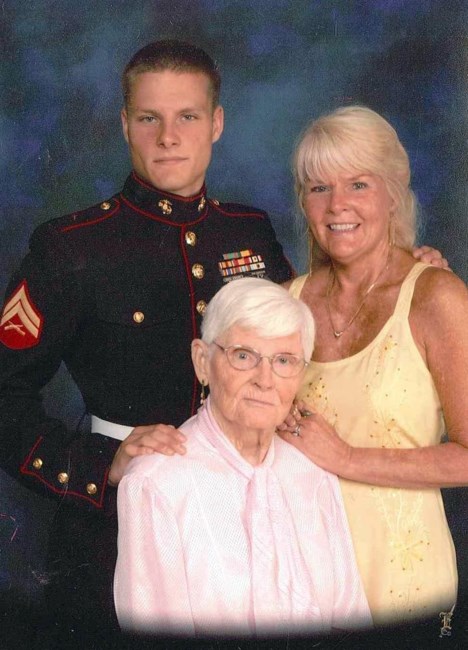 Obituary of Gladys Marie Huggins