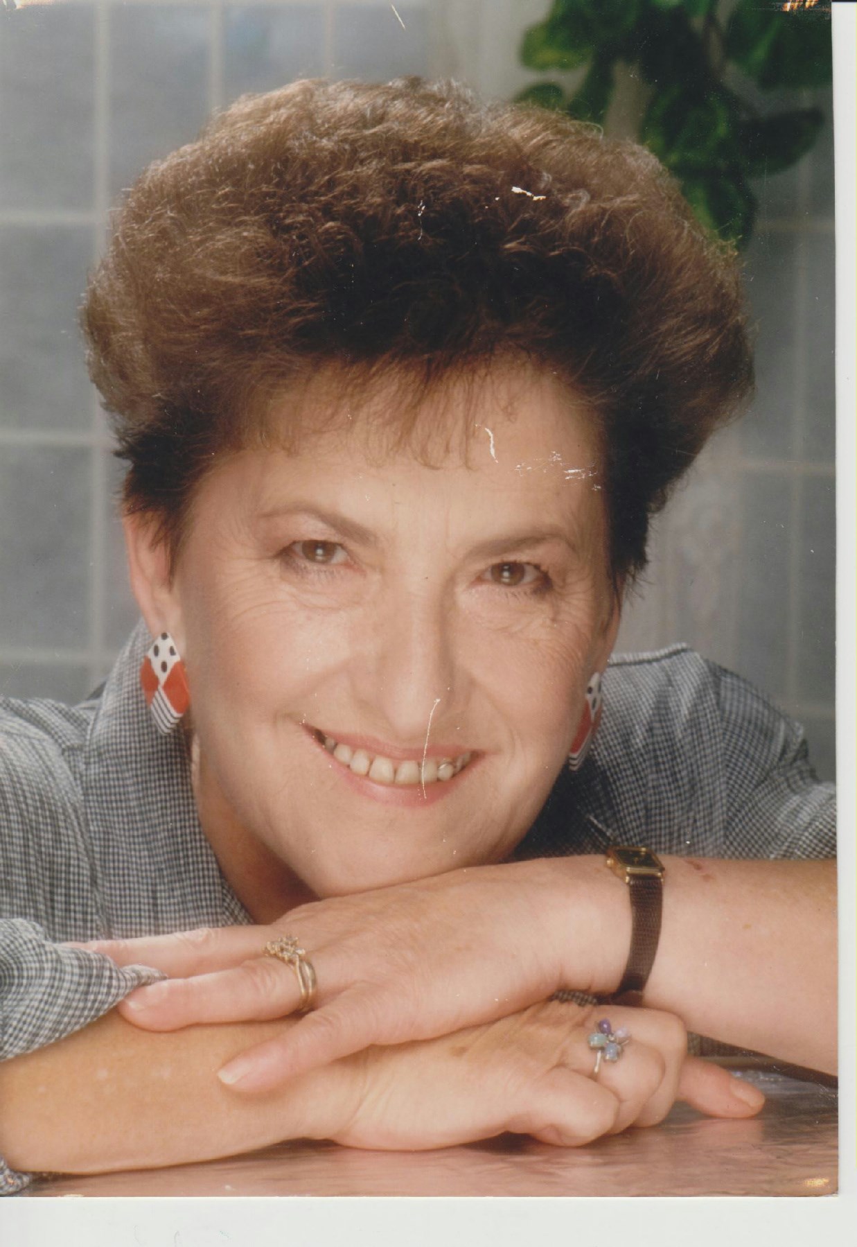 Obituary of Lydia E Desmond