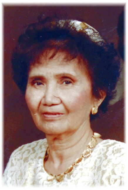 Obituary of Eduvigis R. Ignacio