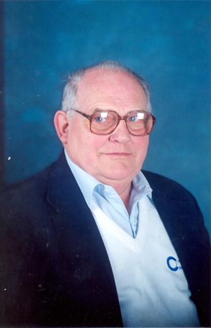 Obituary of Armin Arthur Walker