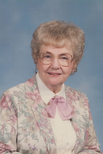 Obituario de Dorothy Ellen Hockett