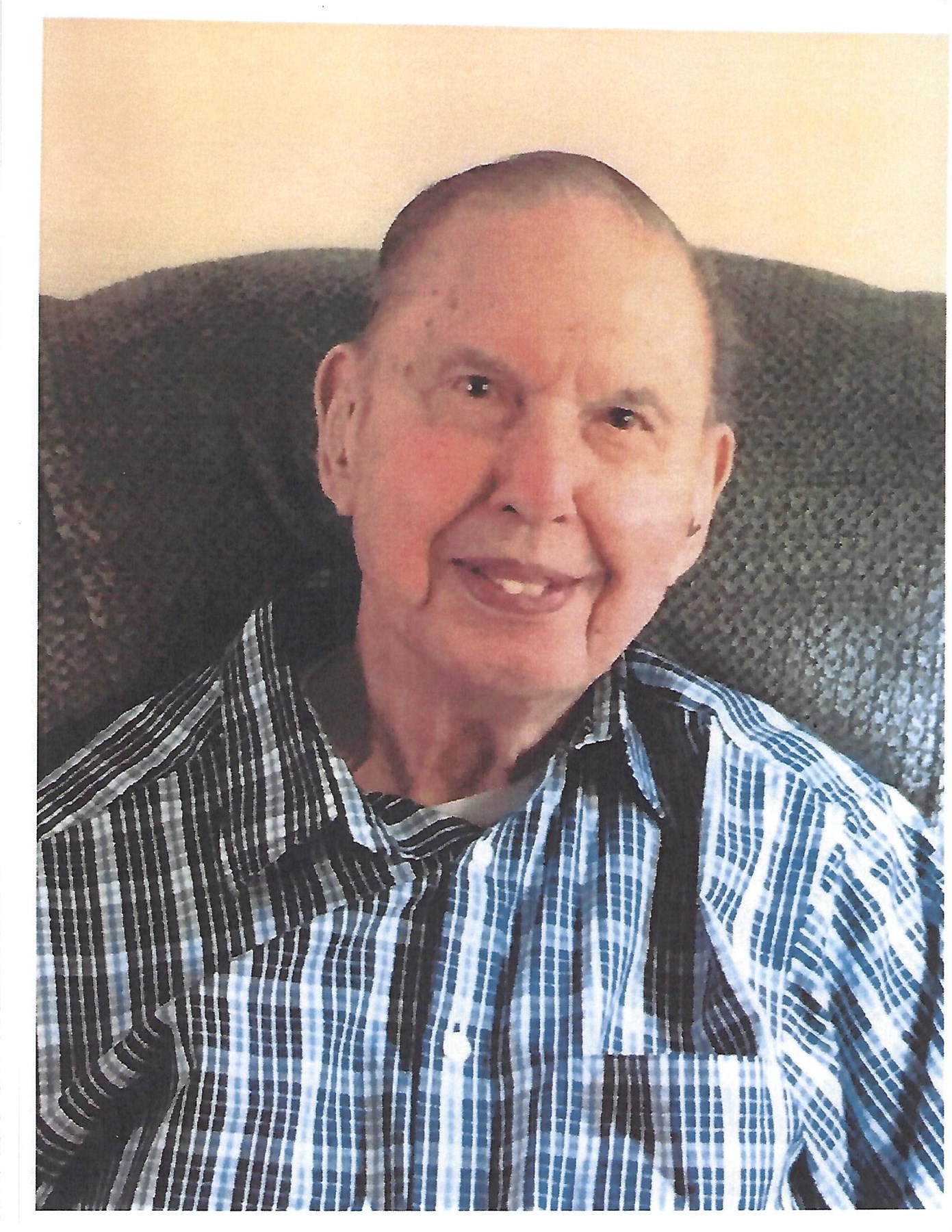 Obituary of Oael E. "Luke" Lucas