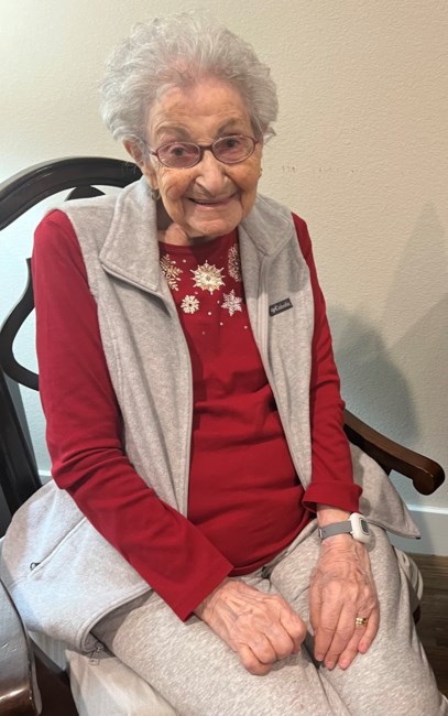 Obituary of Marie Katherine Burns