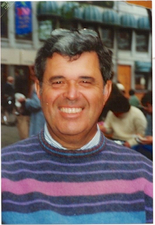 Obituary of Arthur J. O'Grady