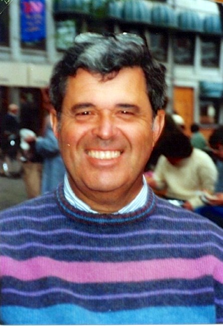 Obituary of Arthur J. O'Grady