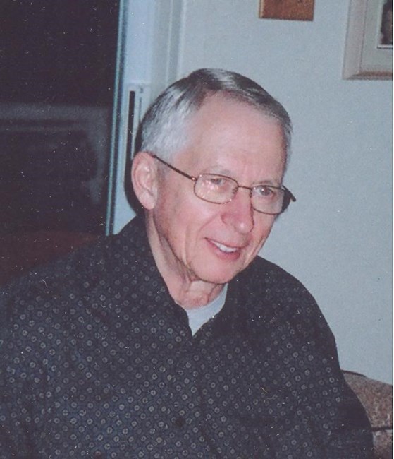 Avis de décès de Joseph Albert Bergeron