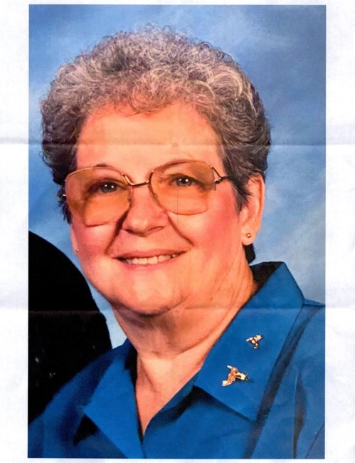 Avis de décès de Marjorie Lee Grimes