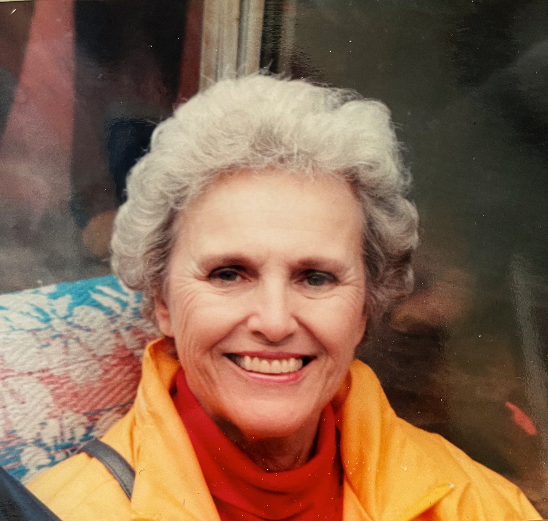 Obituary of Dolores Massett Ford
