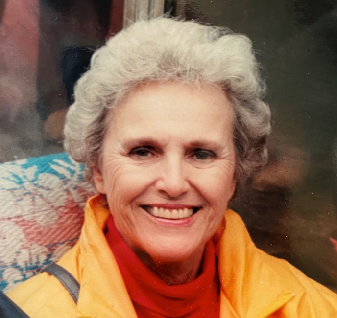 Obituario de Dolores Massett Ford