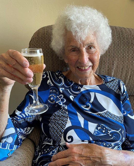 Obituary of Nelda Brown