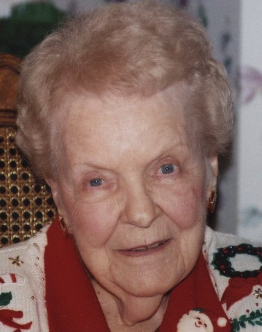 Obituary of Mary C. Finn Hederman
