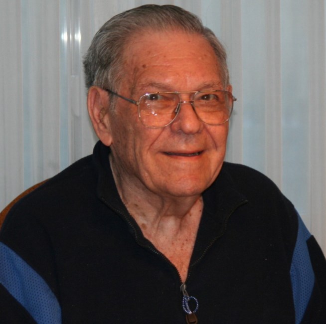 Obituary of Stanley O. Andrews