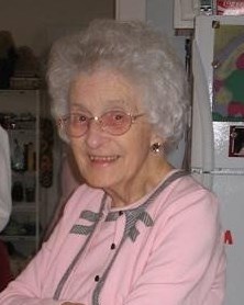 Gertrude Taylor Obituario