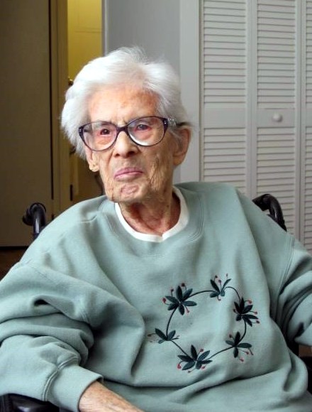 Obituary of Jean Barbara Yeaton