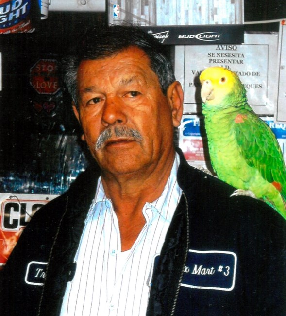 Obituary of Florencio A. Trevino