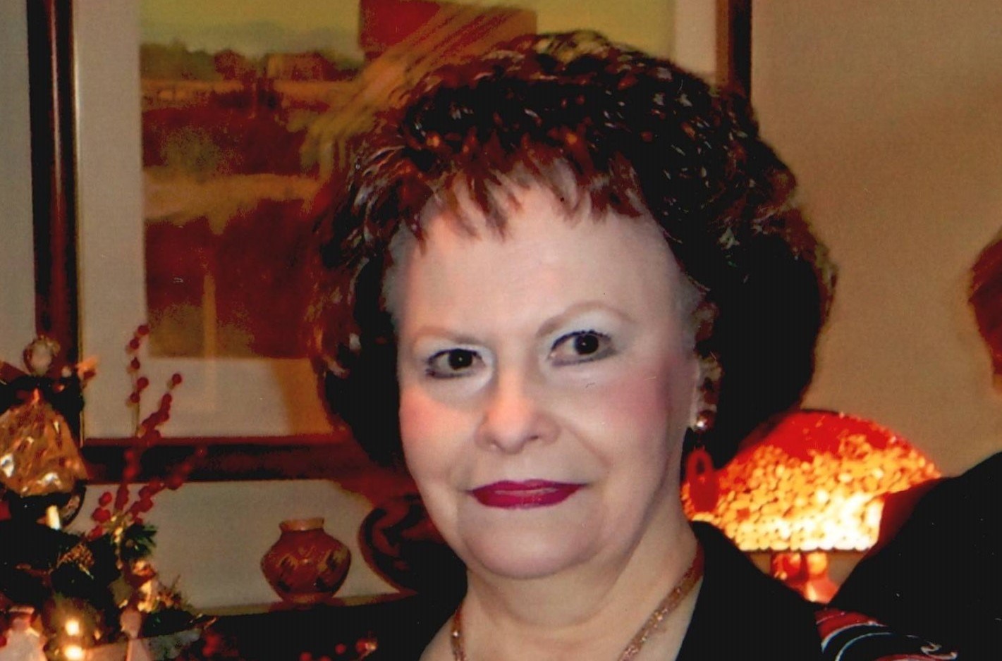 Obituary of Gloria Jean Matheny
