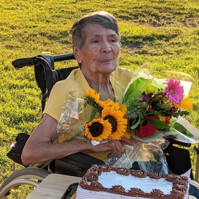 Obituary of Annie Griego Herrera