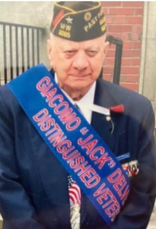 Giacomo DelVecchio Obituary - Scarsdale, NY