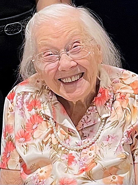 Obituary of Dorothy Behof