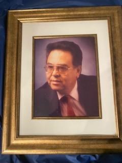 Obituario de Fernando Jose Velasquez Soto