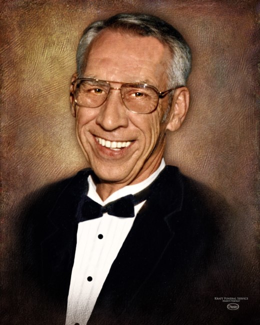 Obituary of Raymond Edward Elstone