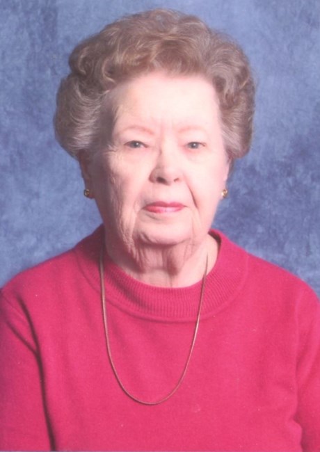 Obituary of Frances Alberta Bailey