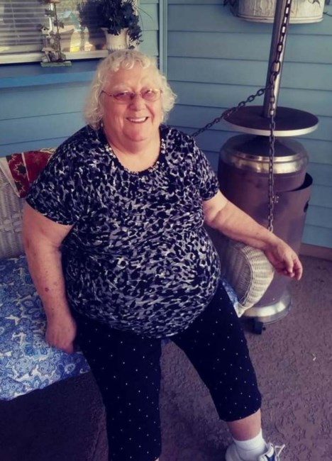 Obituary of Janet Catherine Huddleston