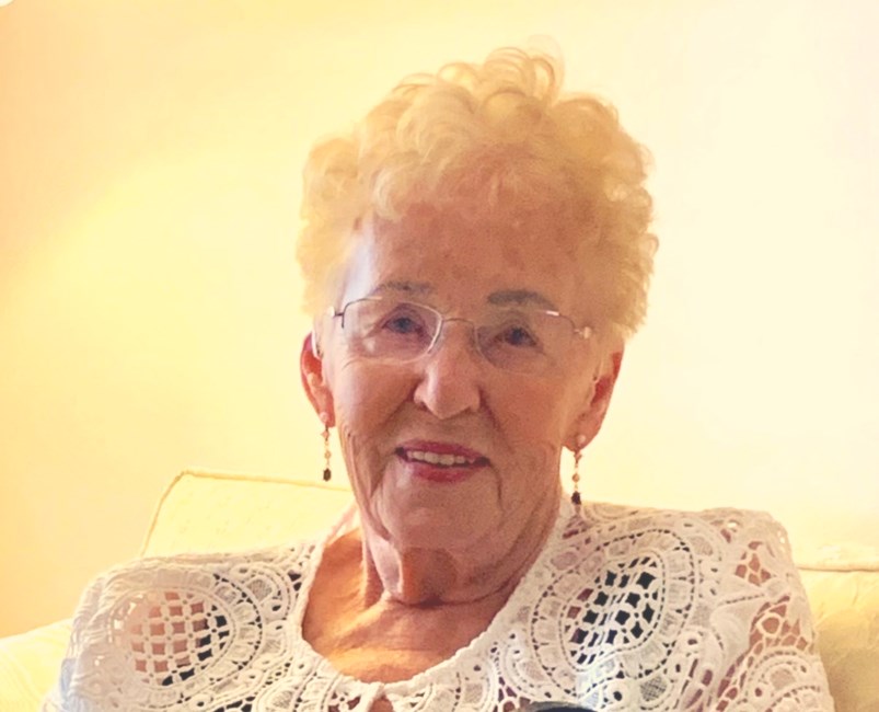 Obituary of Geraldine Koehler