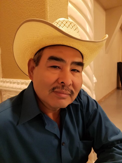 Obituary of Gabino Flores Reza