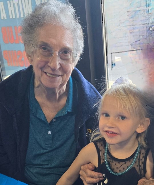 Obituary of Charlotte Mae Cammon