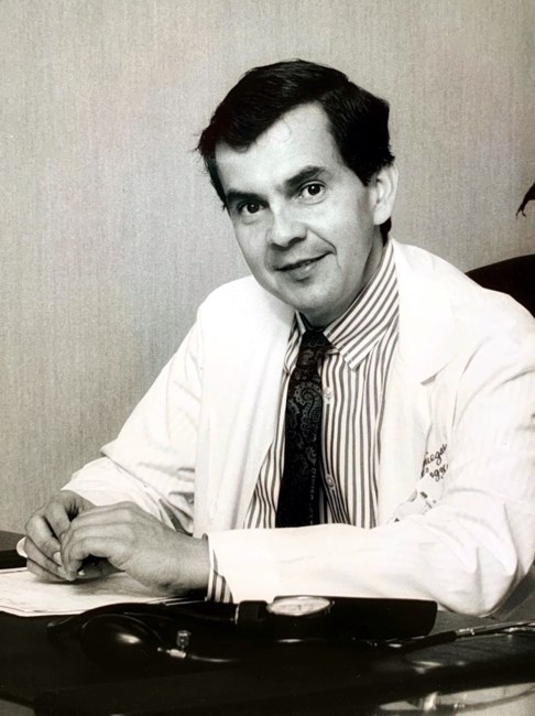 Obituary of Joaquin G Arciniegas MD