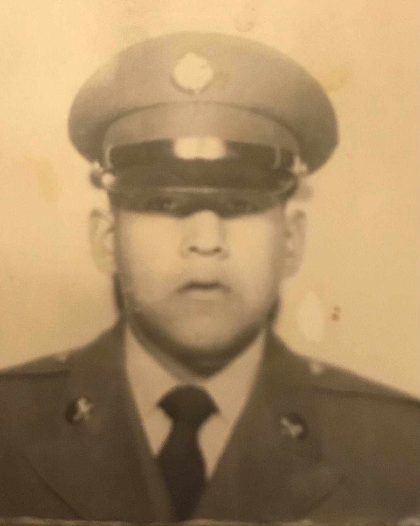 Obituary of Joseph Daniel Rodarte "Papa Joe"