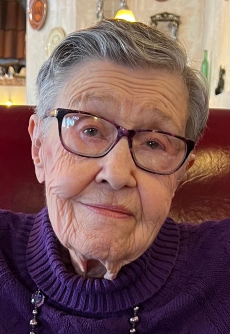 Obituary of Rita Lea Bendel