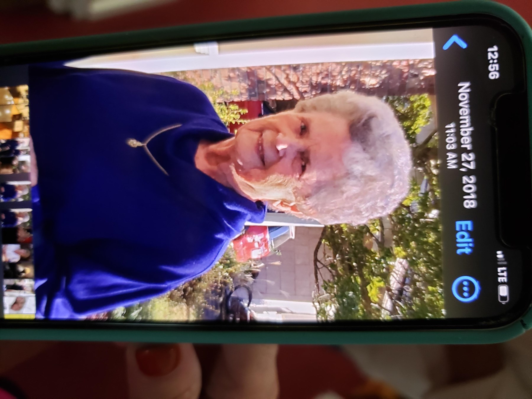 Obituary of Christine Virginia Johnson